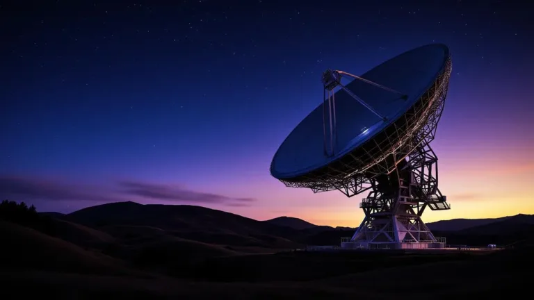 Why radio signals from space excite scientists but rarely mean what headlines suggest