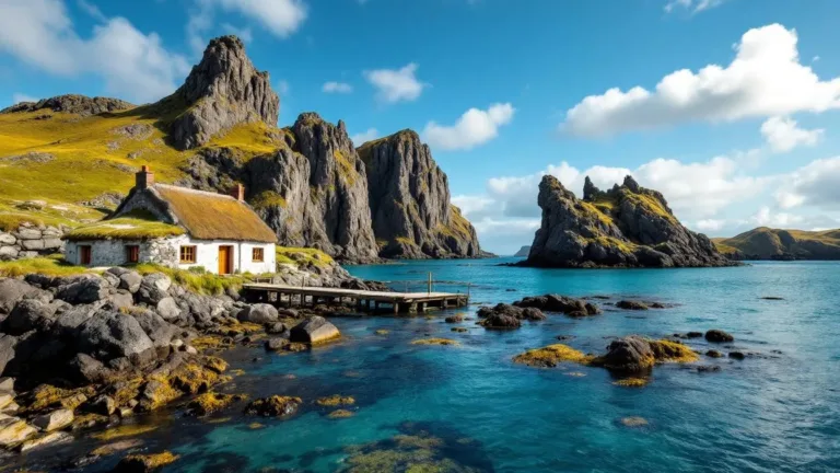 Why remote island jobs in Scotland attract thousands of applicants every year