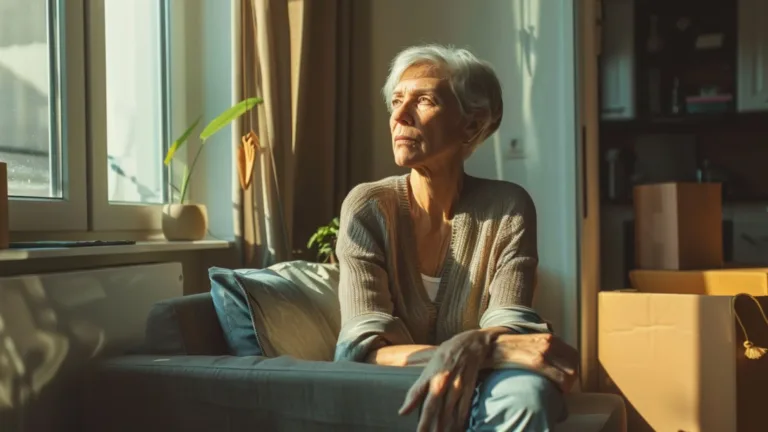 Why retirees who downsize often regret it within the first year