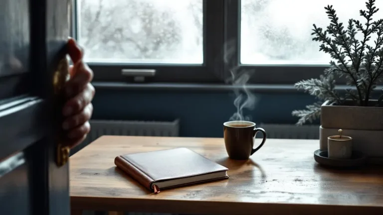 Why saying no feels harder in January and how to build that boundary muscle