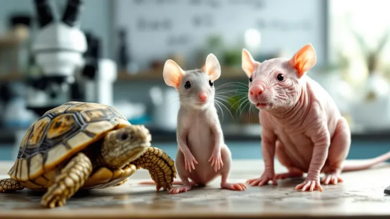 Why scientists study animal ageing to understand human longevity better