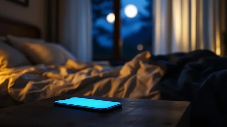 Why scrolling before bed affects sleep more than screen brightness