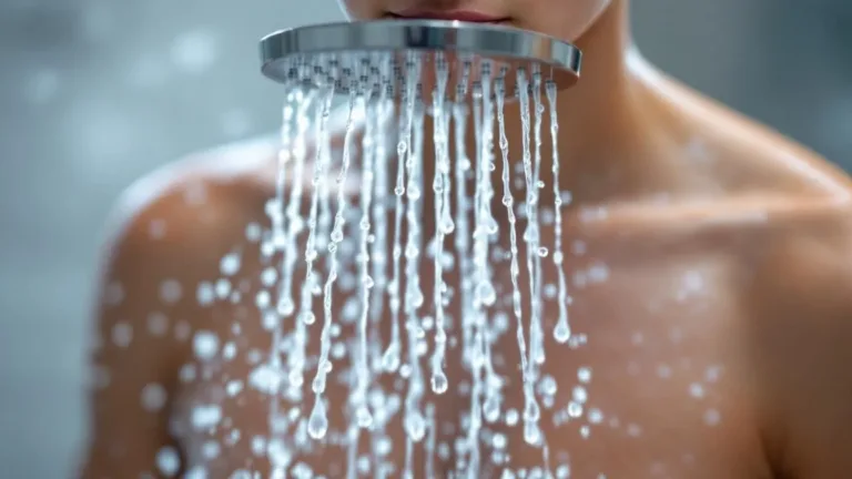 Why shower temperature affects your skin more than the products you use