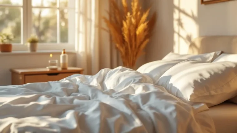 Why sleep quality affects skin appearance more than most skincare products