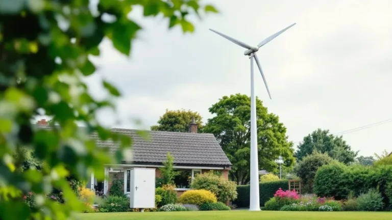 Why small wind turbines for homes rarely deliver the savings manufacturers promise