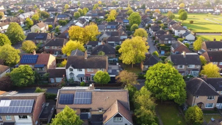 Why solar panels don’t suit every UK roof and orientation matters most