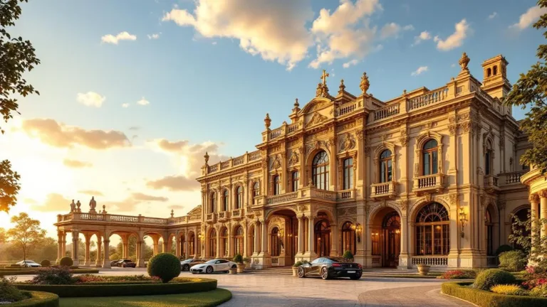 Why some royal families are wealthier than entire countries and how they stay private