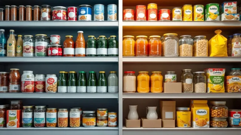 Why supermarket own-brand products often come from the same factory as premium labels