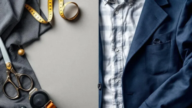 Why tailors are celebrating the couch potato fashion trend over luxury styles