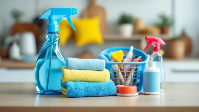 Why the 20-minute cleaning rule works better than weekend deep cleans
