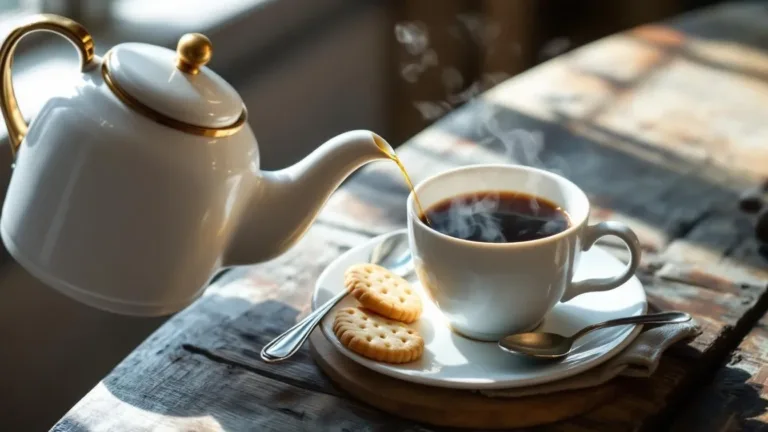 Why the British tea habit actually helps digestion more than fancy alternatives