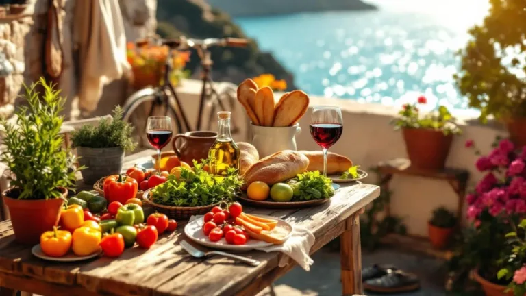 Why the Mediterranean lifestyle works better than the Mediterranean diet alone