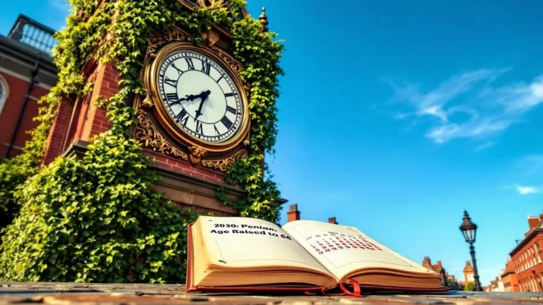 Why the State Pension age keeps rising and when it might affect you