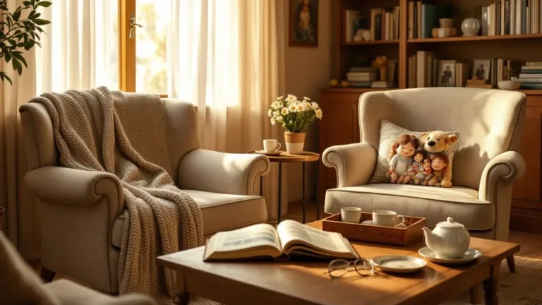 Why the best grandparents never compete with parents for children’s affection