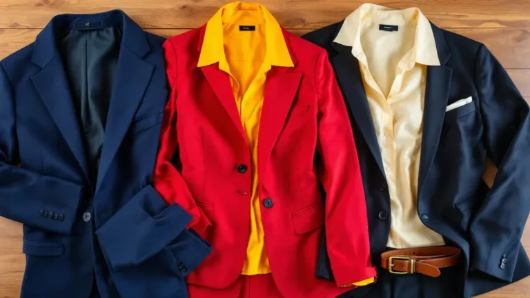 Why the colours you wear to job interviews affect how interviewers perceive you