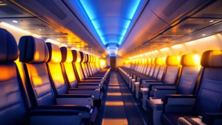 Why the middle seat on a plane has one hidden advantage most passengers ignore