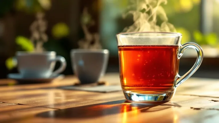 Why the temperature of your tea affects how you experience its flavour