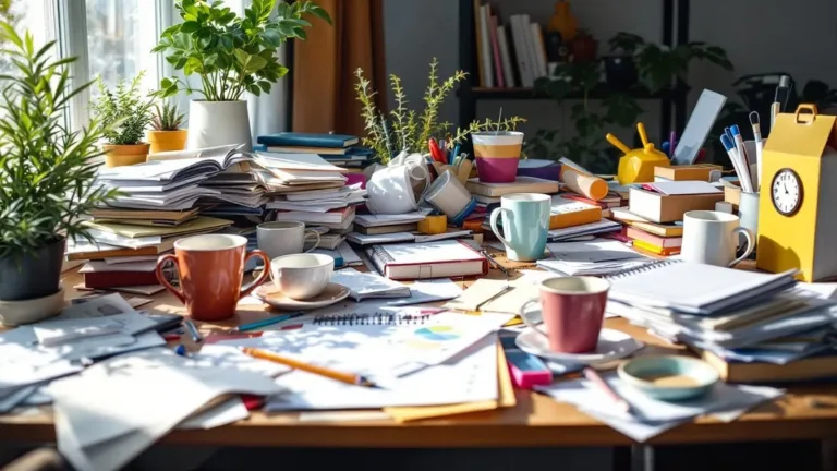 Why the urge to reorganise your life in January often backfires