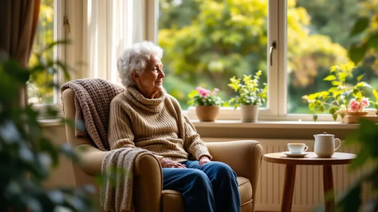 Why this 100-year-old woman refuses nursing homes and thrives at home instead