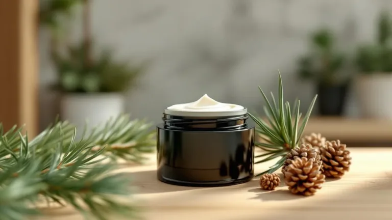 Why this black pine cream catches dermatologists’ attention for smoothing wrinkles after years