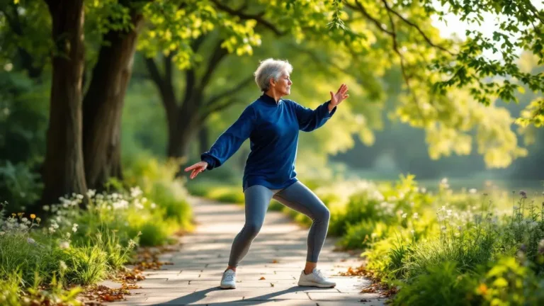 Why this movement pattern beats daily walks for senior health