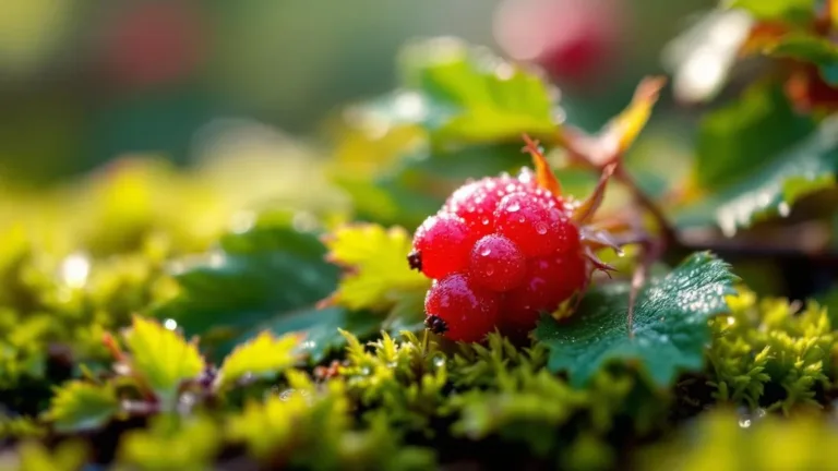 Why this northern berry intrigues anti-aging experts more than retinol