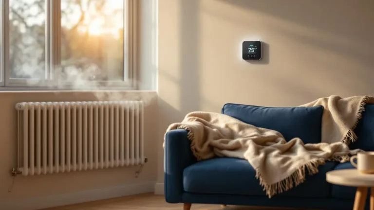 Why turning your heating off when you leave wastes more energy than lowering it