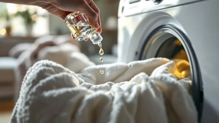Why two drops in your wash can scent your entire home for days
