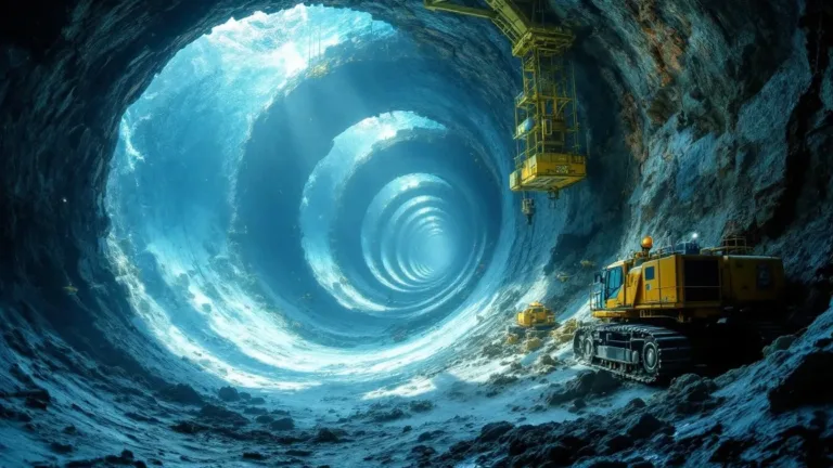 Why undersea tunnels face more engineering challenges than bridges