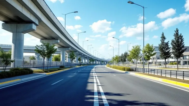 Why urban planners build infrastructure decades before populations arrive