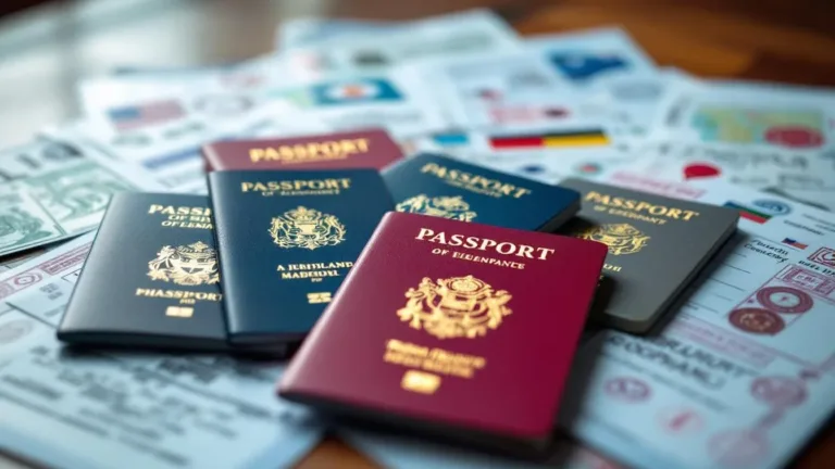 Why visa requirements for skilled workers vary so much between countries