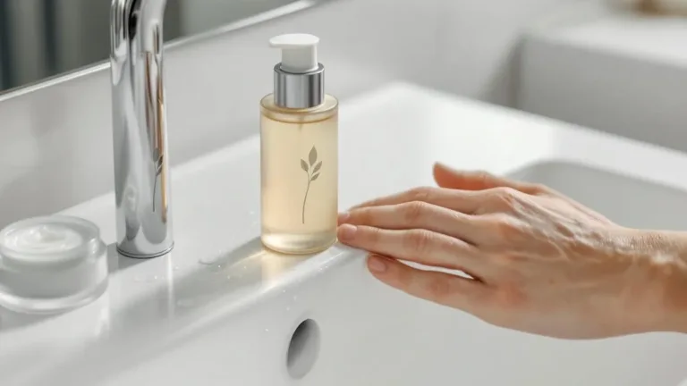 Why washing your face twice daily might be damaging your skin barrier