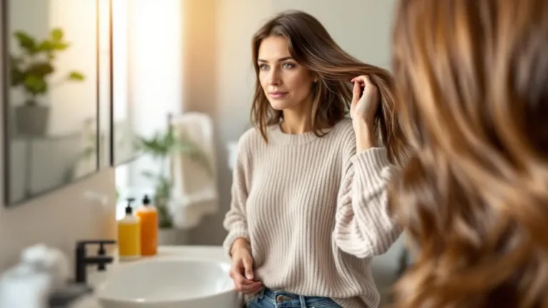 Why washing your hair too often is a mistake, dermatologist warns