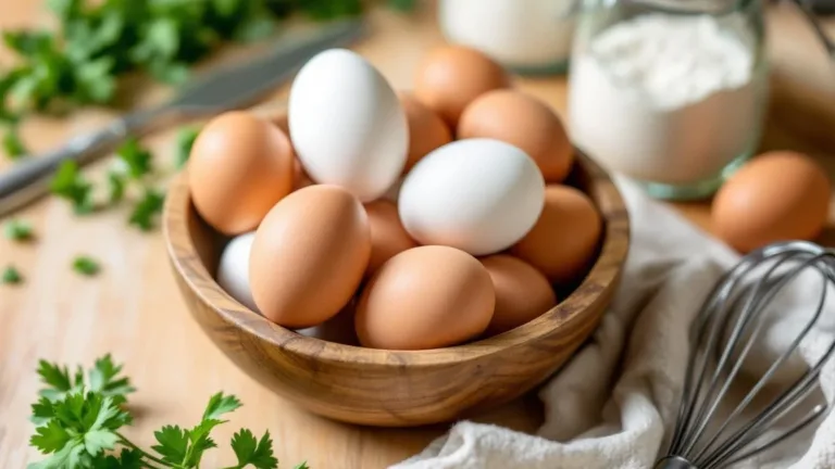 Why white and brown eggs aren’t actually different (and what really matters)
