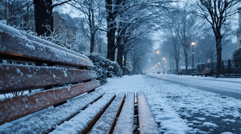 Why winter anxiety peaks in January and not December according to psychologists