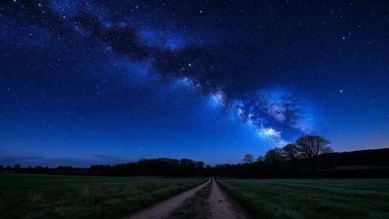 Why you can see the Milky Way better in winter than summer from the UK