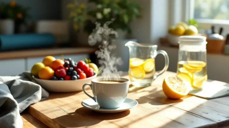 Why you feel drained all day when you skip this simple morning routine