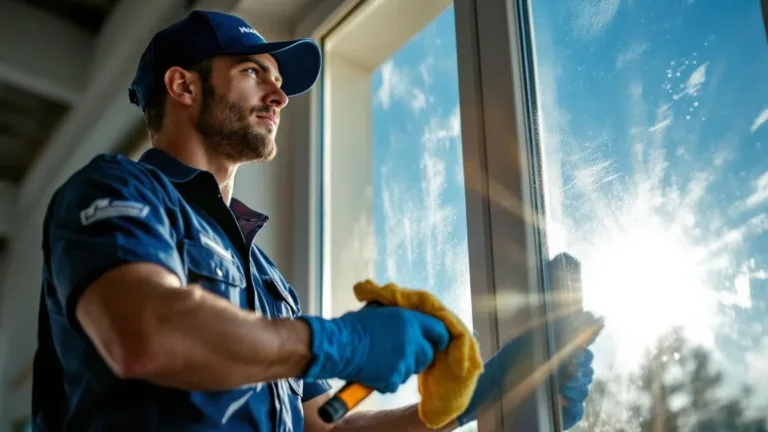 Why you should never clean windows when it’s sunny and what pros suggest instead
