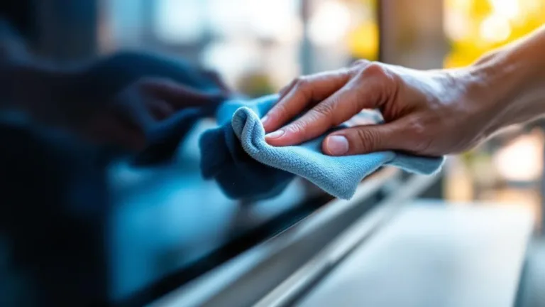 Why your TV screen gets streaky when you clean it (and how experts do it right)