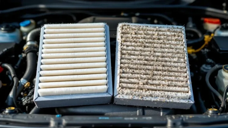 Why your car’s air filter affects fuel economy more than driving style