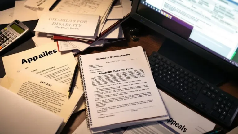 Why your disability benefits claim gets rejected even with valid conditions