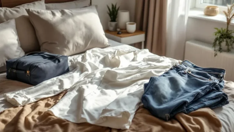 Why your go-to outfits save the day when you’re rushed in the morning