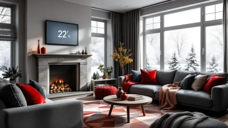 Why your home feels colder despite the thermostat reading trending
