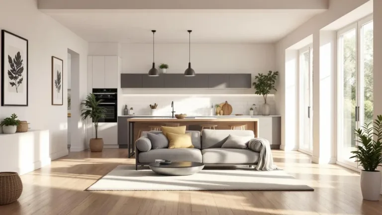 Why your home layout affects how much you move without realising it