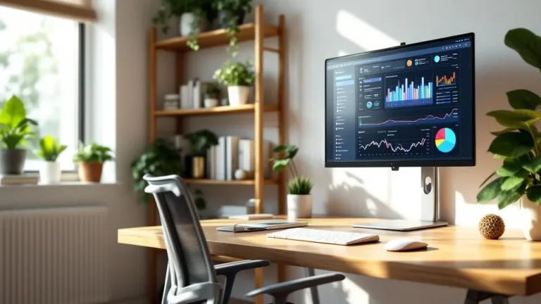 Why your home office setup affects productivity more than your work ethic