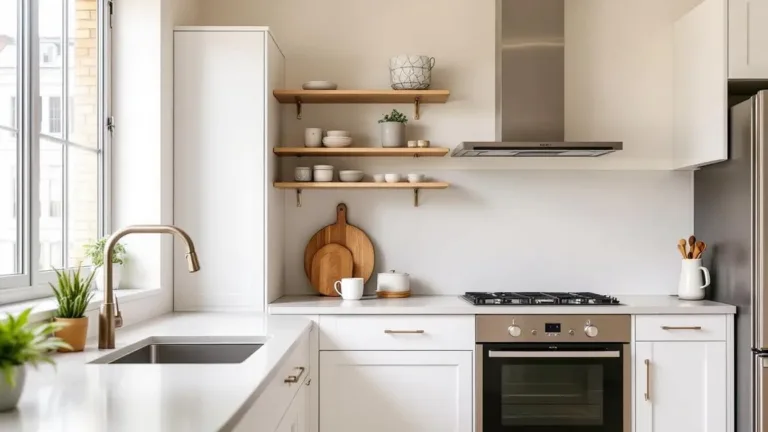 Why your kitchen cabinets are being replaced by this affordable trend